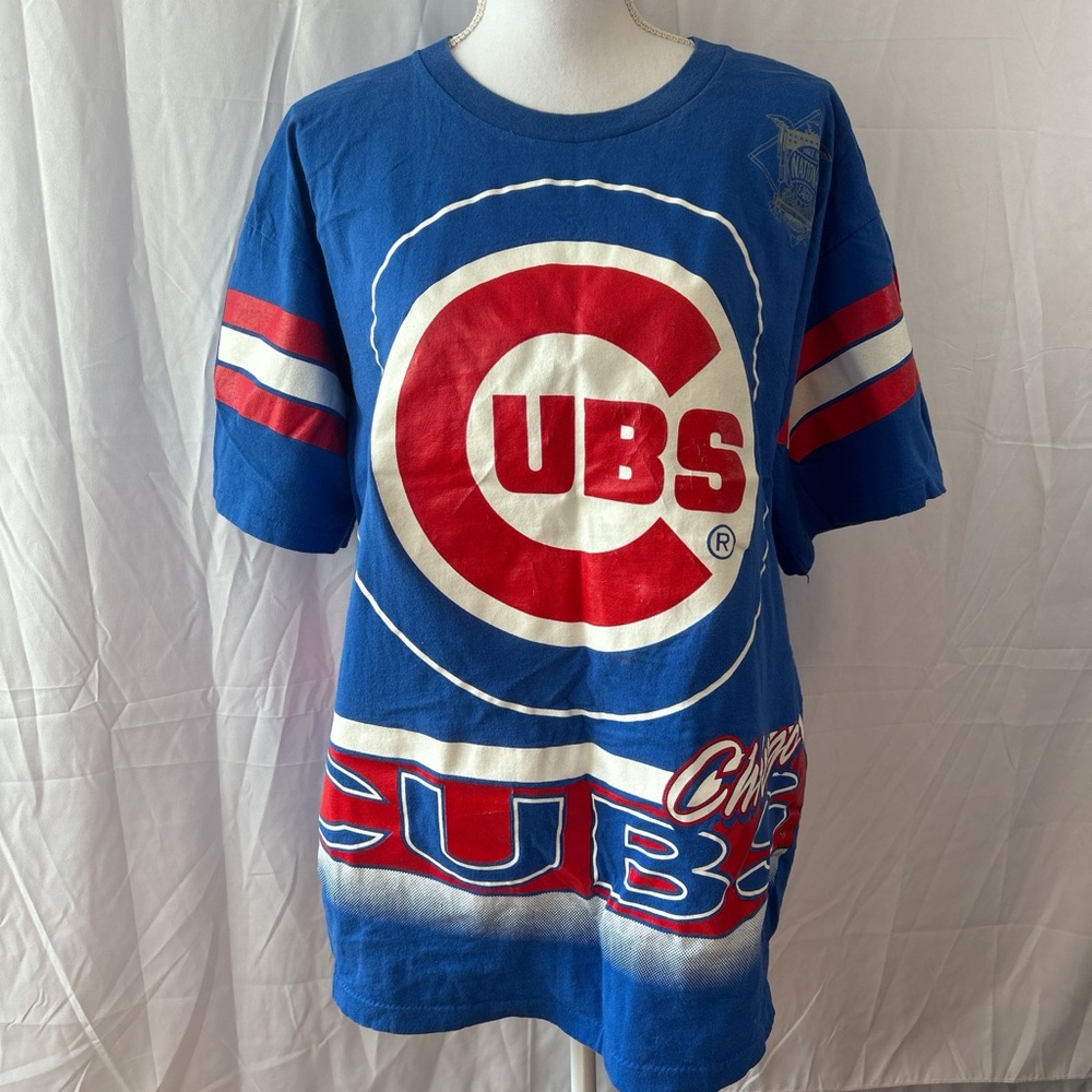 Chicago cubs tee